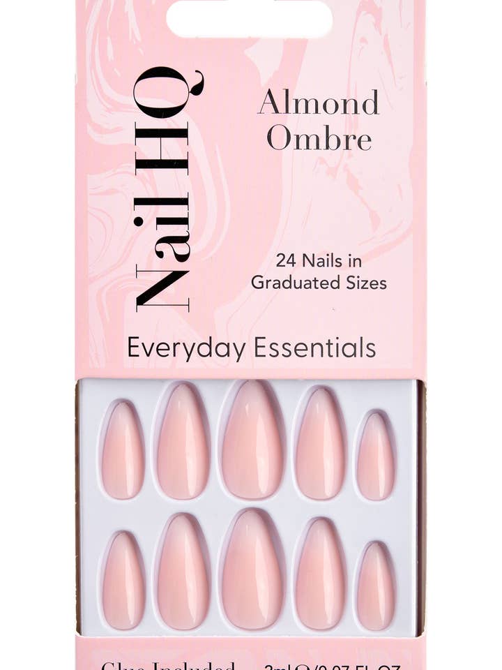 Nail HQ Almond Ombre Nails (24 Pieces)
for wholesale by Soinvogue