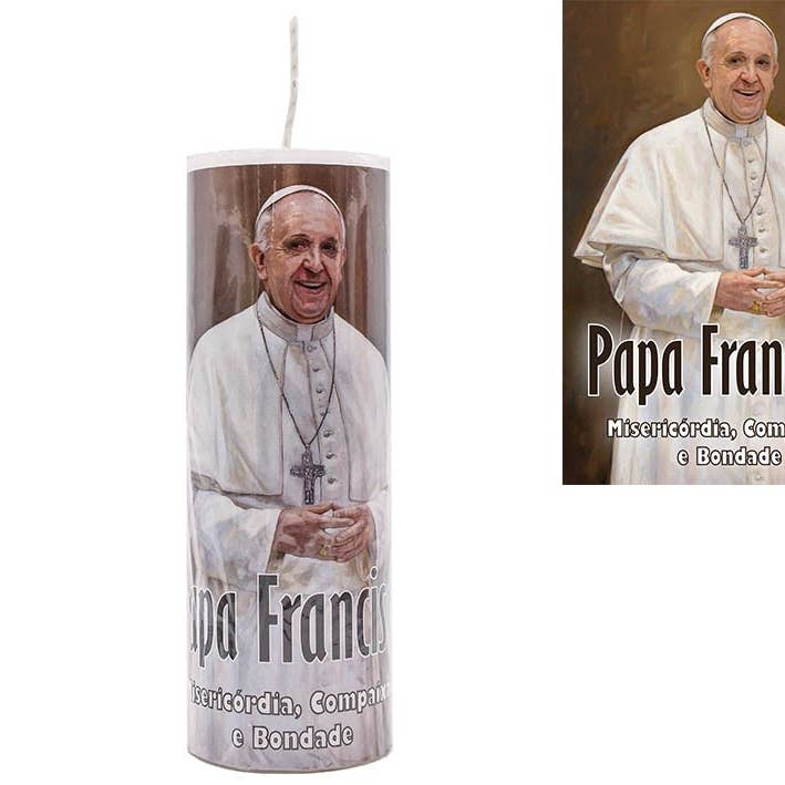 Papst Franziskus 7 Tage Segeltörn (5 Einheiten) für den Großhandel von Esoterica Arte