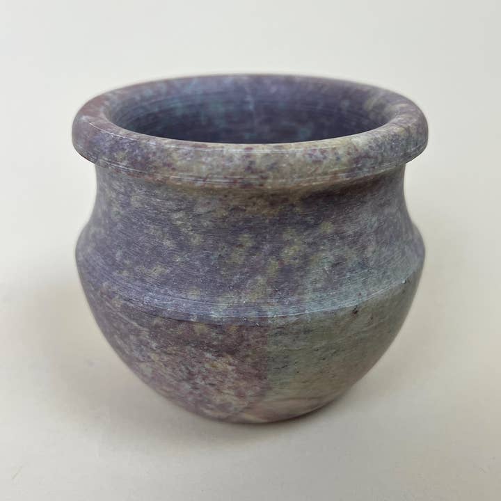 natural habitat - Wholesale Decorative Plate/Dish/Bowl - Soapstone Lota Bowl