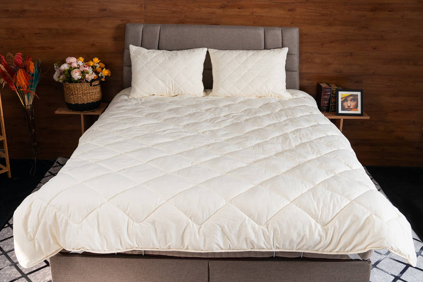 Schaapmaatje - Wholesale Bedding Blanket - Merino wool duvet5