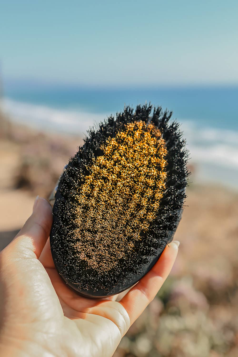 HOT HAVEN - Wholesale Body Brush - HOT HAVEN Ionic Copper Body Brush6