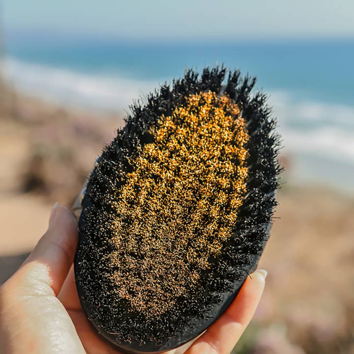 HOT HAVEN - Wholesale Body Brush - HOT HAVEN Ionic Copper Body Brush6