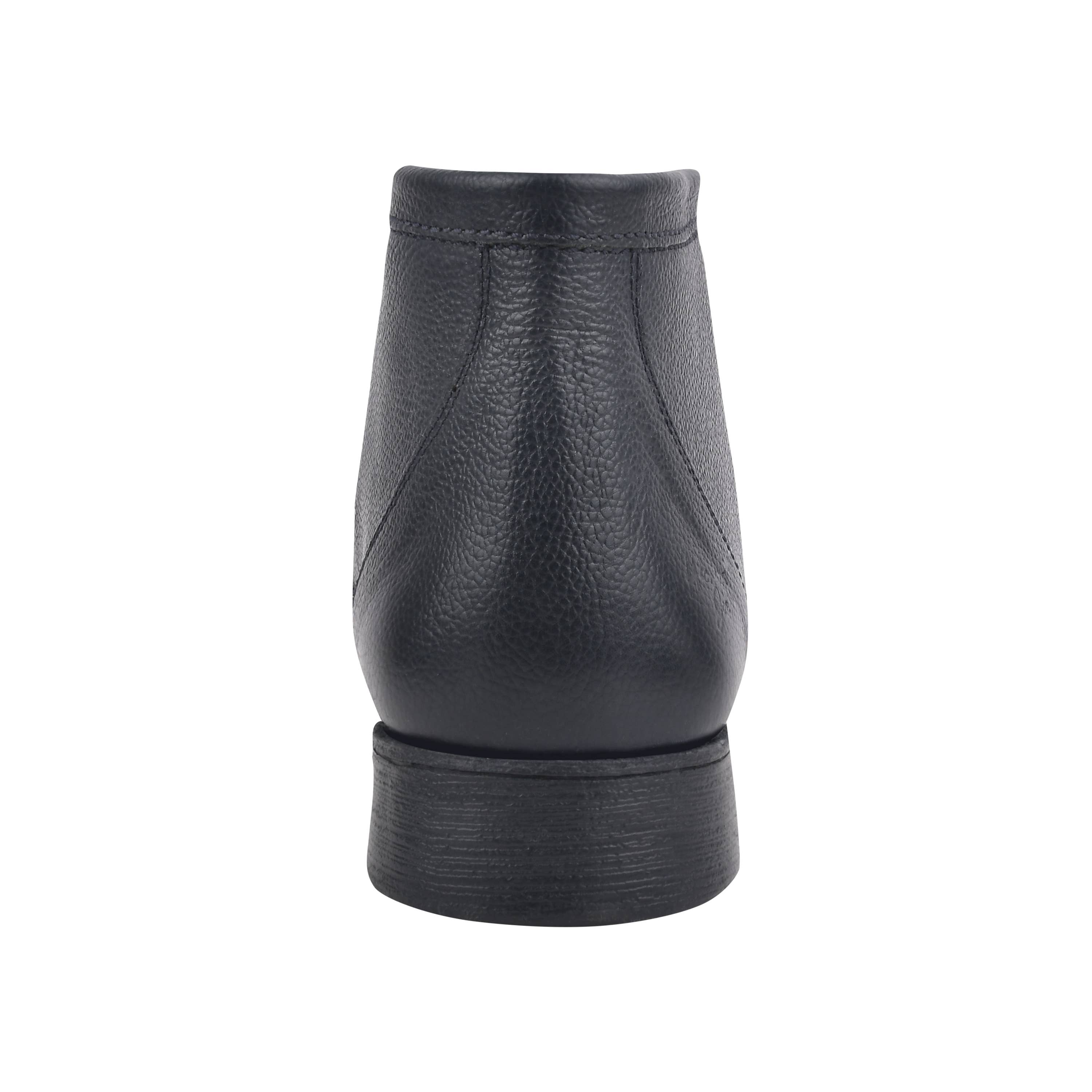 LIBERTYZENO - Vente Bottines chukka – homme - Bottes décontractées Desert Chukka en cuir Rush pour hommes45