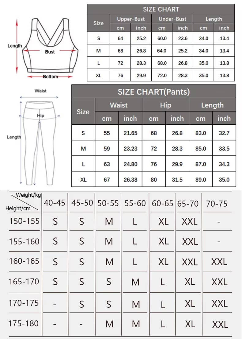 Belsize Activewear - Wholesale Activewear Set - Women's - Scallop Activewear Set Pilates, Yoga & Gym Outfit16