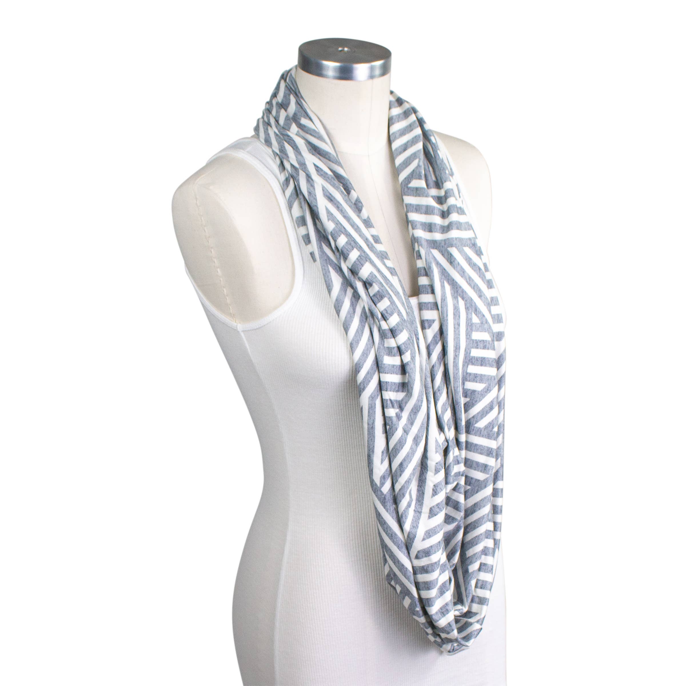 Bebe au Lait - Wholesale Nursing Cover - Maternity - Tahoma 5-in-1 Multi-Use Cover1