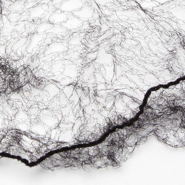 Inca UK – wholesale Wig/hair piece – 3 Fine Mesh Hair Nets In Black2