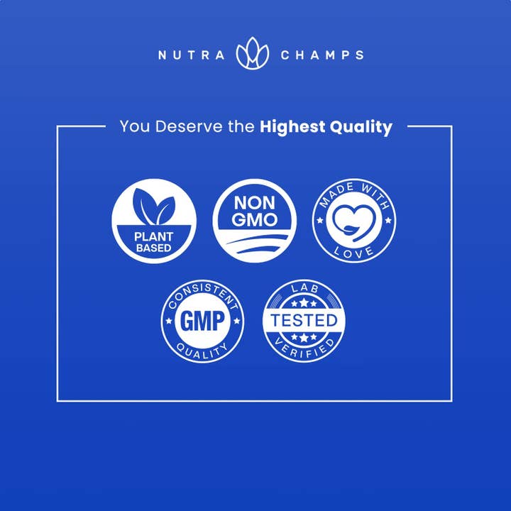 NutraChamps - Wholesale Oral Supplement/Vitamin - Men's Multivitamin Gummies4