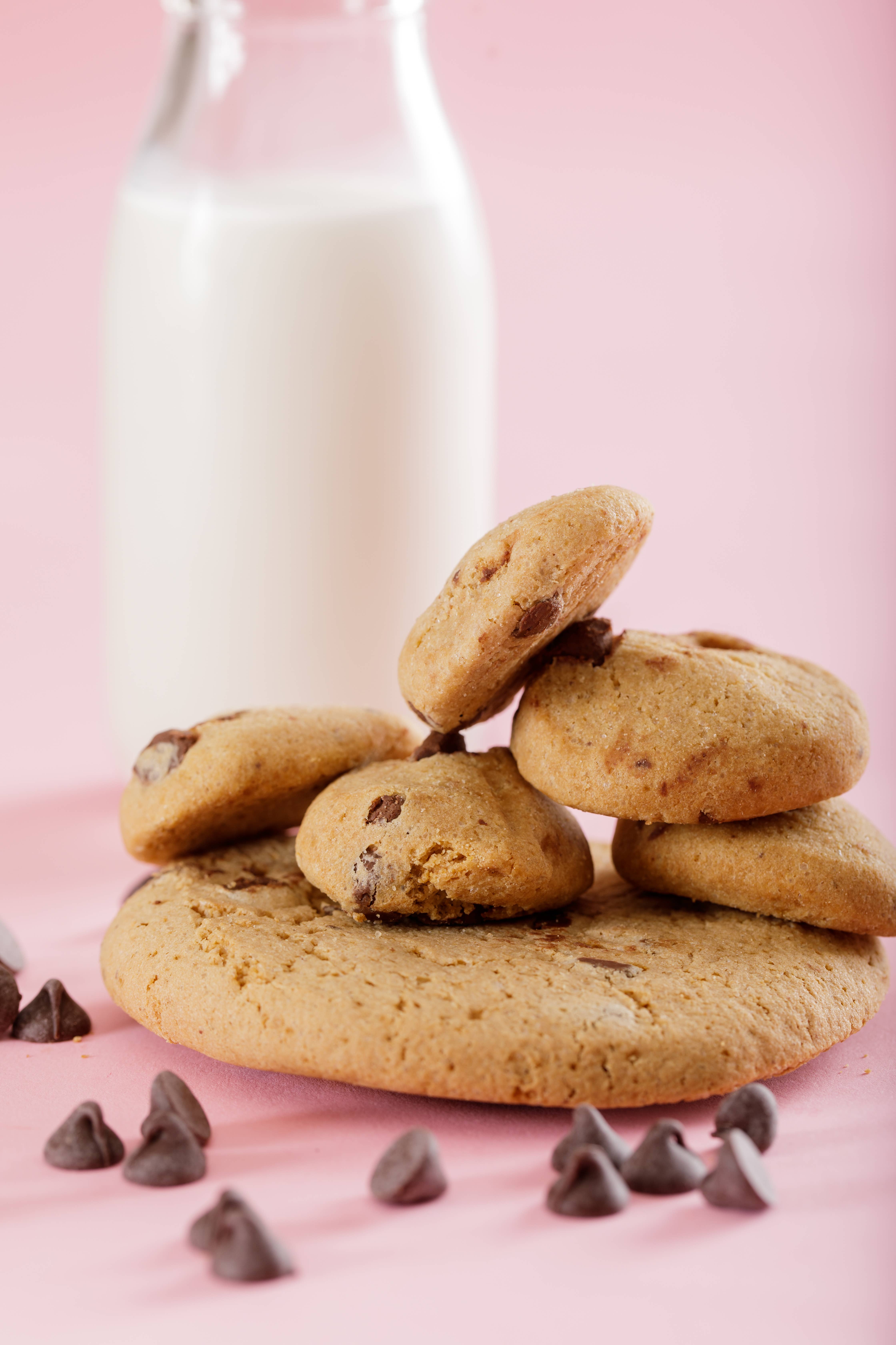 WOW Baking Company - Wholesale Cookie - Gluten-Free Chocolate Chip Cookie Bakery Singles3