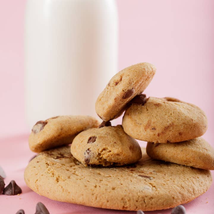 WOW Baking Company – Engroshandel Cookie – Glutenfri Chokolade Chip Cookie Bageri Singler3