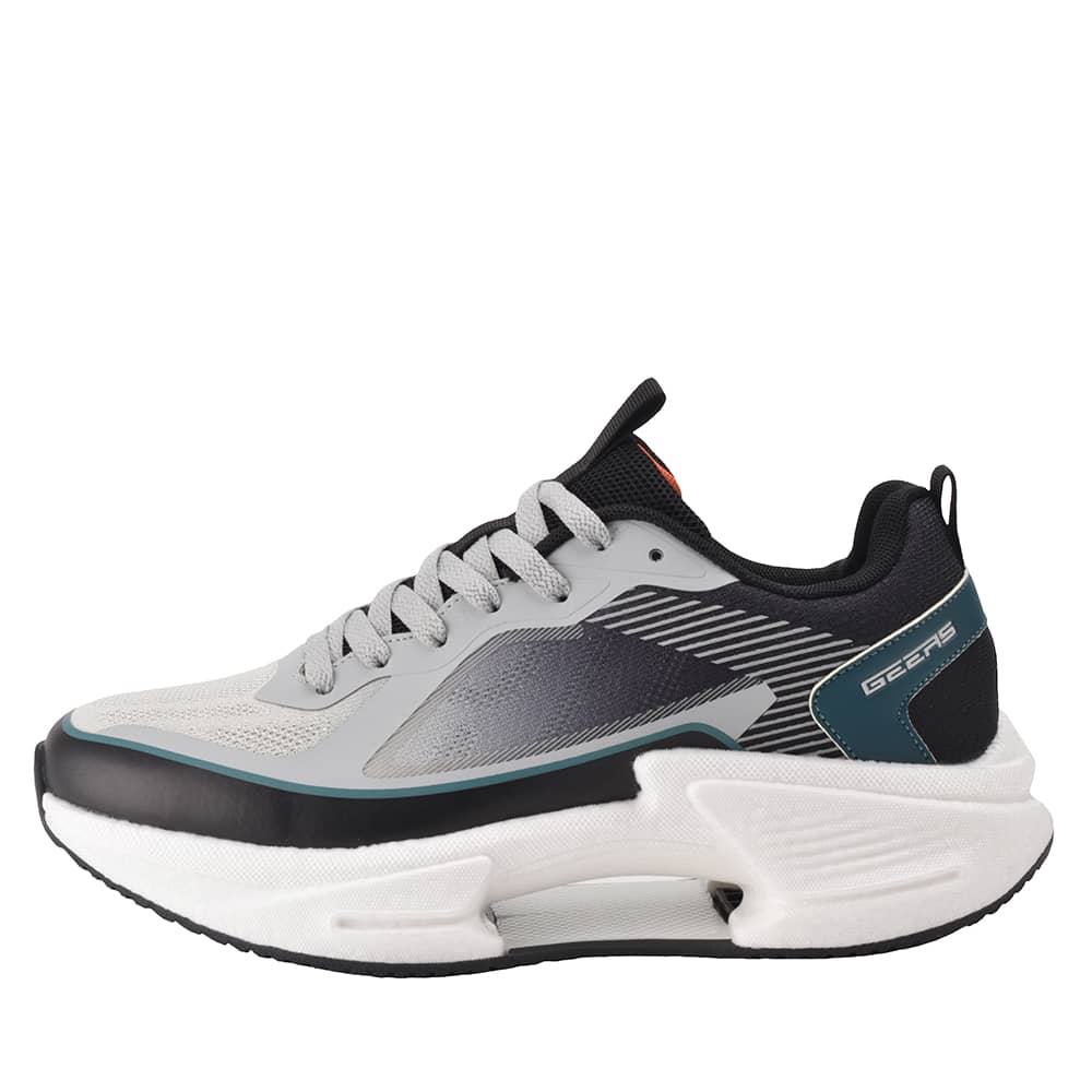 Mars Sky Shoes Wholesale - Wholesale Lifestyle Sneakers - Men's - GEERS 31380 Men's Flykint Lace Up Low Top Sneakers-12 Pairs Pack-22.65/Pair12