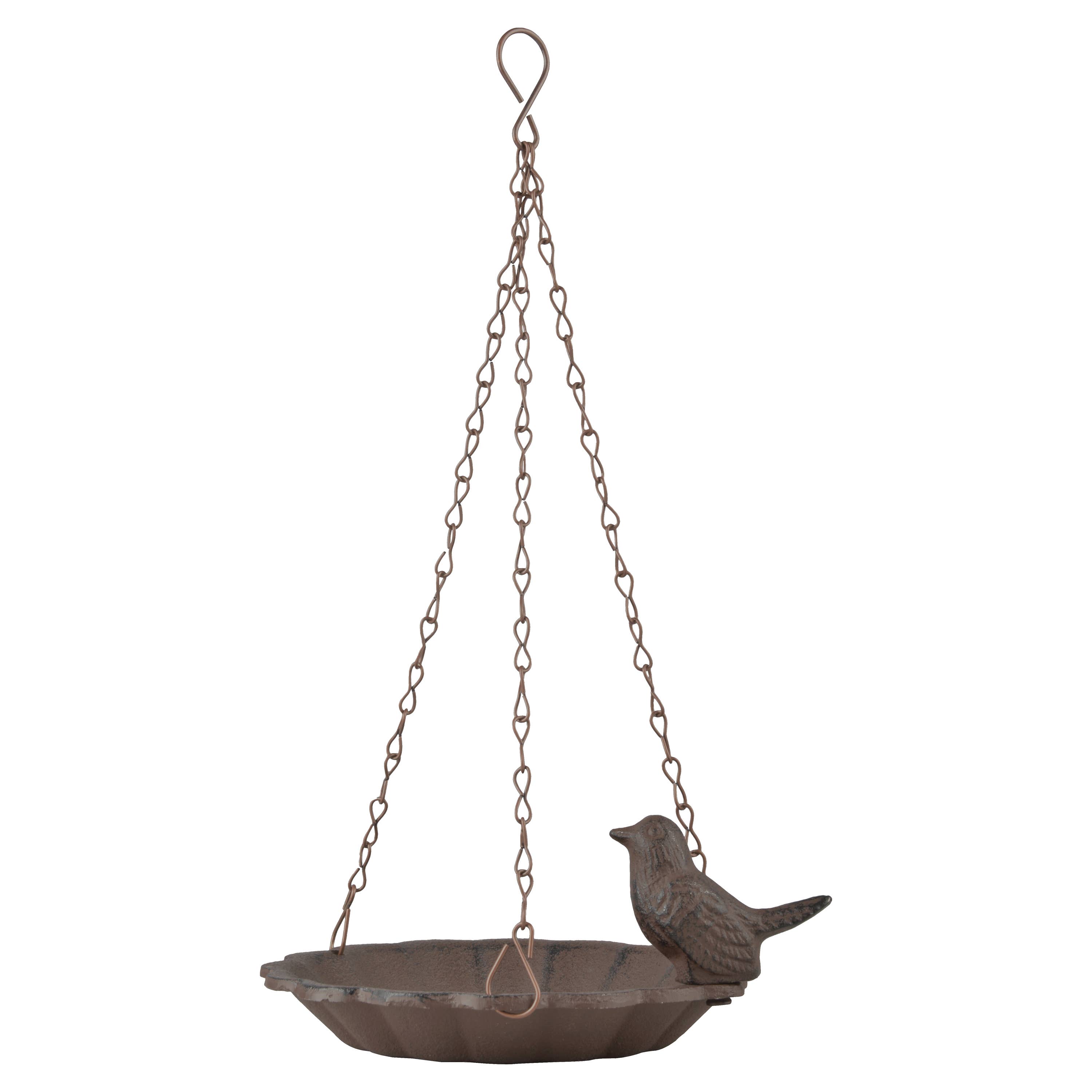 Fallen Fruits Ltd – wholesale Bird bath – FB378 - Hanging Bird Bath (1 Bird)0