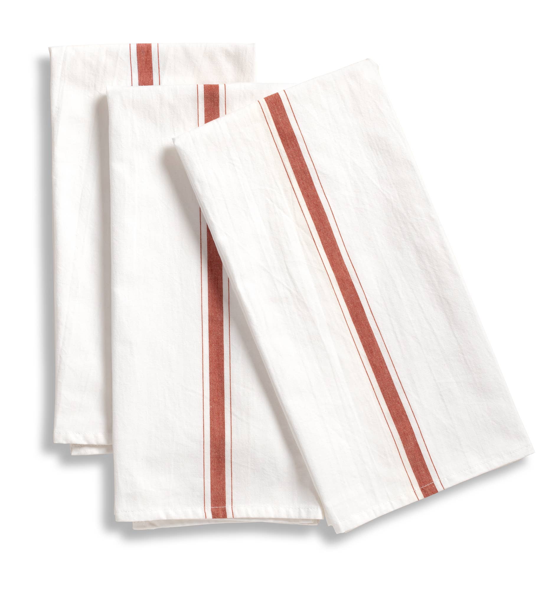 LLdecor - Wholesale Tea Towel - Chef Kitchen Towels - Baker Stripes, Set of 31