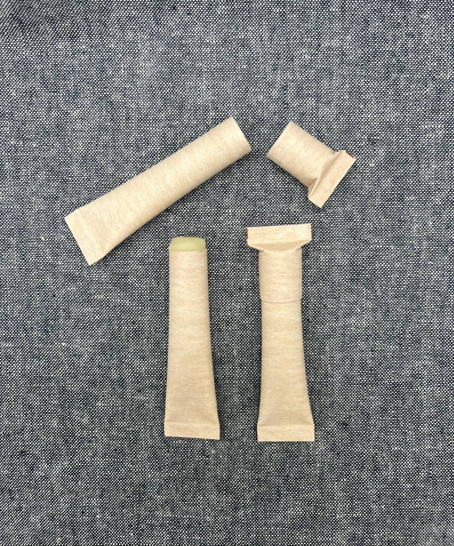 GreenWay Containers - Wholesale Lip Balm - .21 oz / 6g Squeeze-Up Lip Balm Tube2