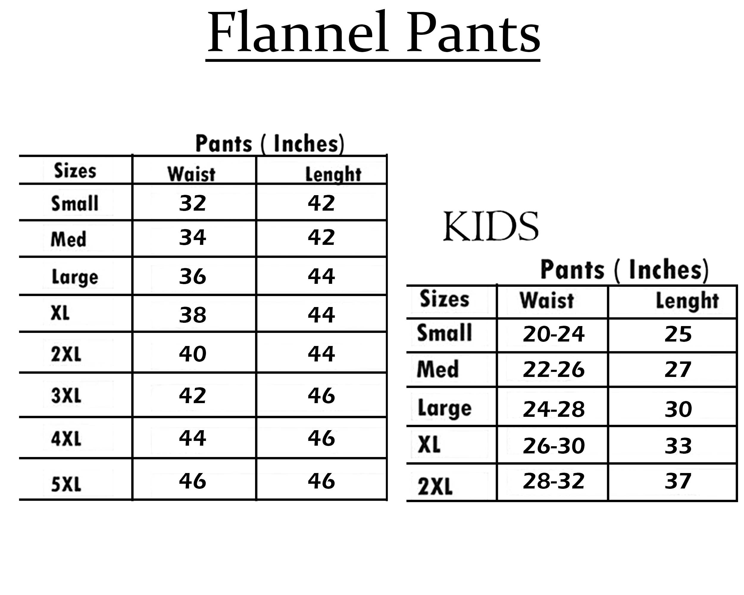 The Blissful - Wholesale Lounge Sweatpants/Joggers - Women's - Personalized Flannel Plaid Lounge Pants Unisex Checks Pants 6