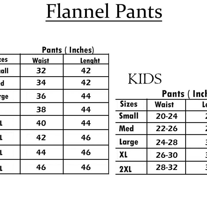 The Blissful - Wholesale Lounge Sweatpants/Joggers - Women's - Personalized Flannel Plaid Lounge Pants Unisex Checks Pants 6