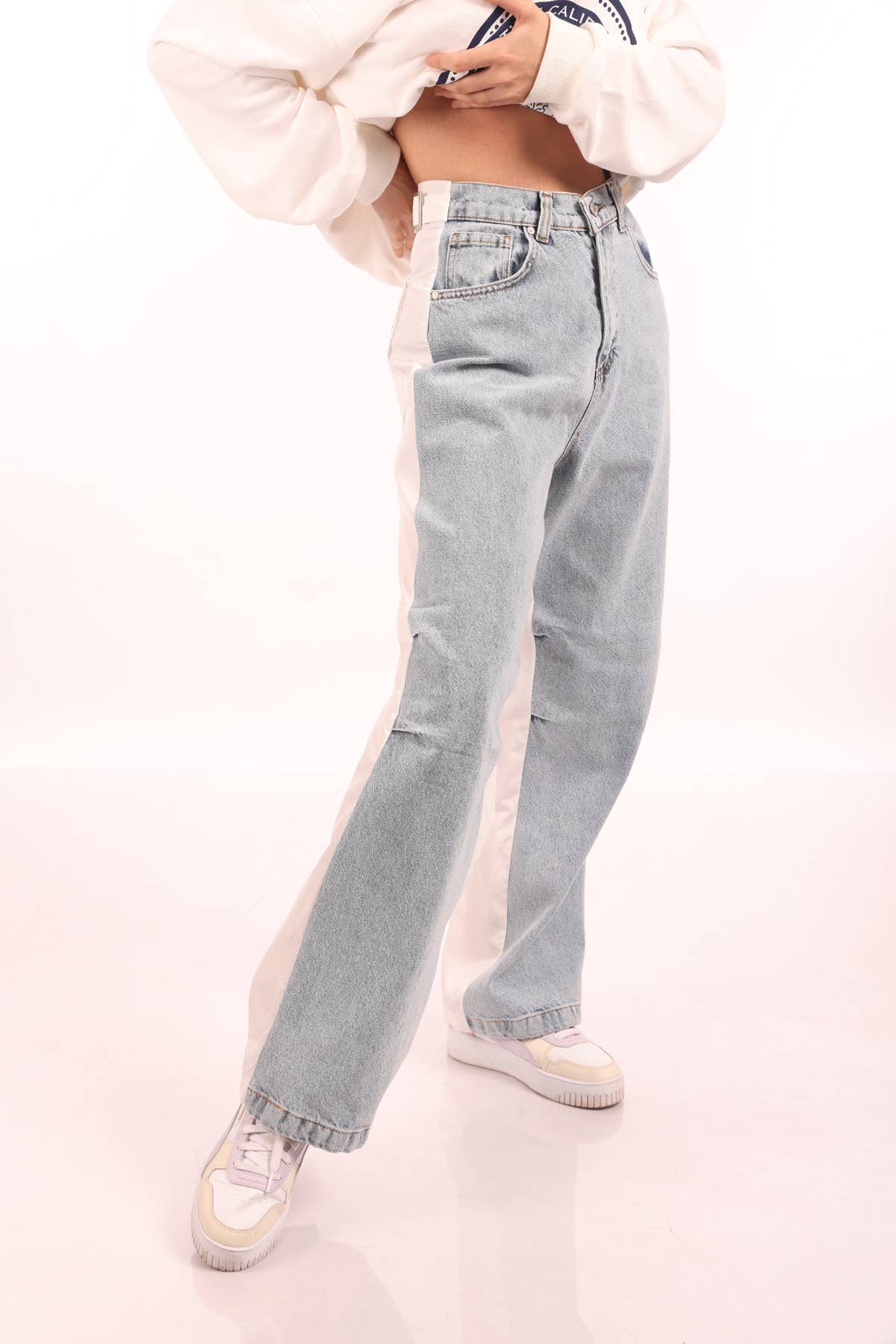 My 9Teen - Wholesale Jeans - Women's - Parachute Jean Pants12