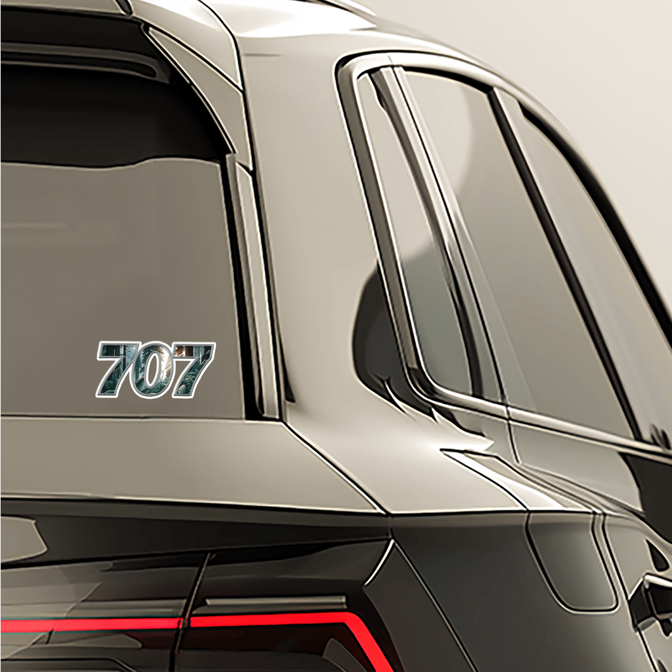 Sticker Atlas - Wholesale Sticker - 707 Sticker5