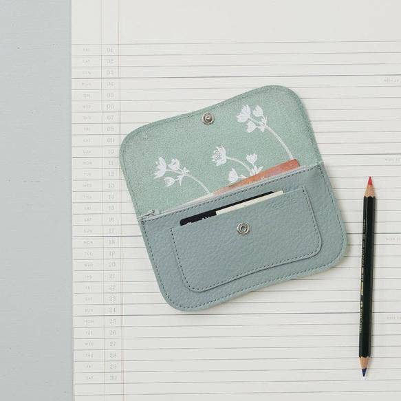 Keecie - Wholesale Wallet - Women's - Wallet, Flash Forward, Dusty Green3