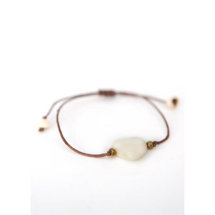 Tagua & Co - Venta al por mayor Pulsera de cuentas - Pulsera Valentino