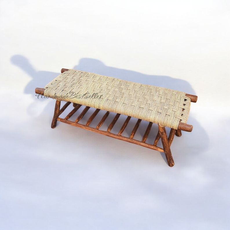 HandmadeBestSeller – wholesale Bench – Wooden Bench with Built-in Storage.2