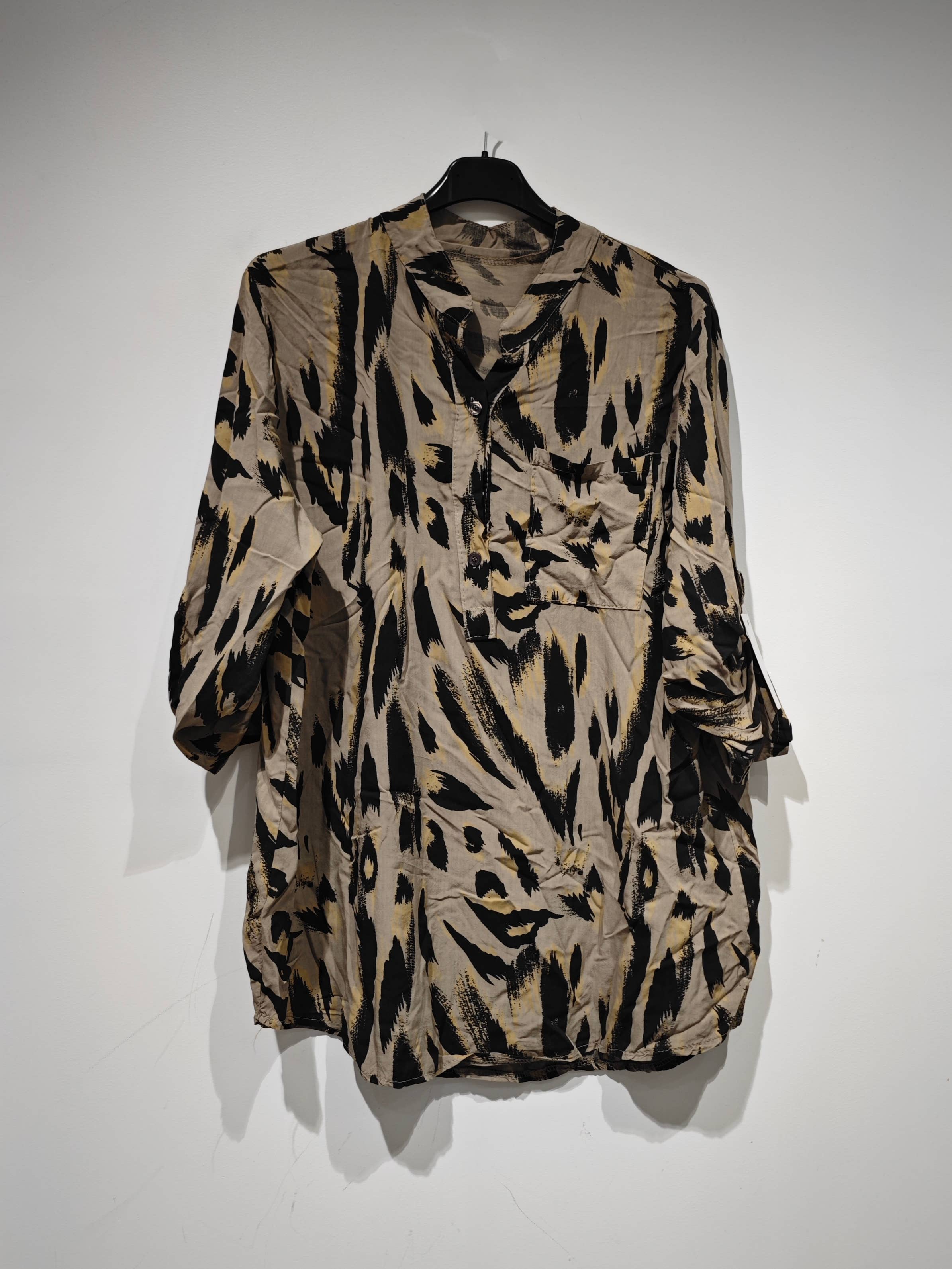 Pomelo paris - Wholesale Blouse - Women's - LISA BLOUSE LEO6