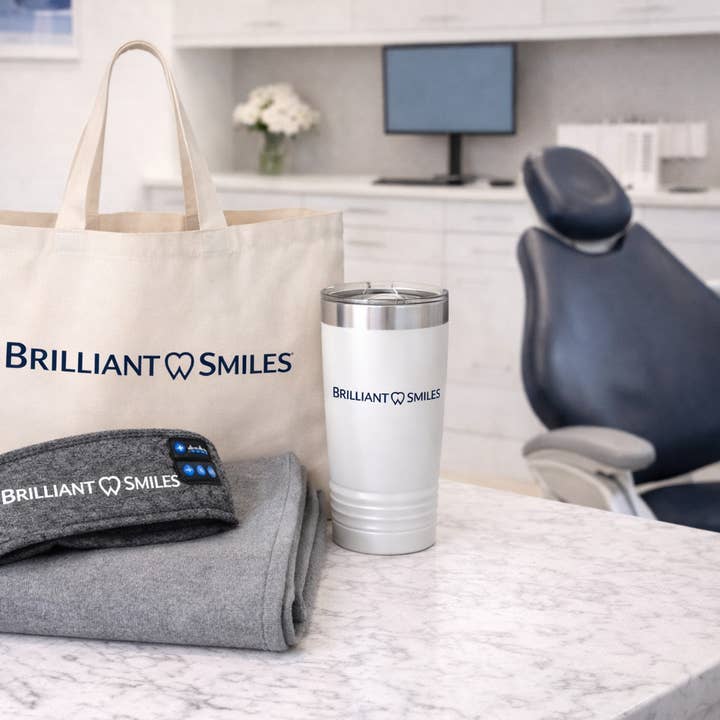 Luxe Light Comfort Kit – Welcoming Patient Experience Bundle for wholesale by Stollen Moments Wholesale