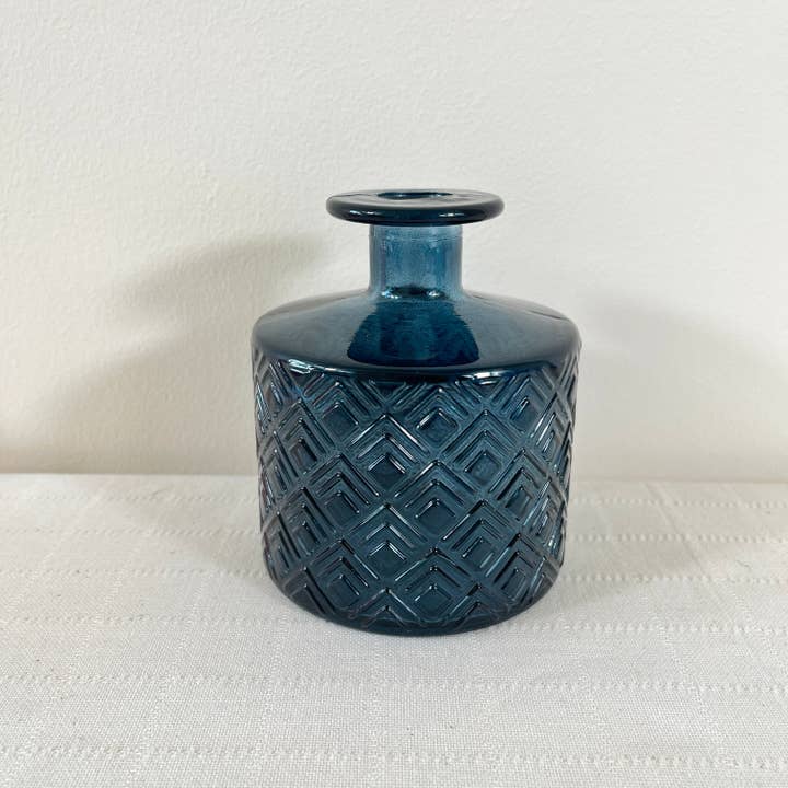 Recycled Glass Nihon Vase 12cm for wholesale by Jarapa