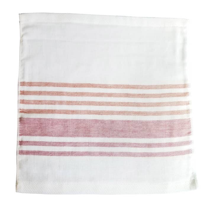 IPPINKA Made in Japan - Wholesale Bath Towel - Senshu Towels - End Stripes (3sizes/3colors) soft, absorbent6