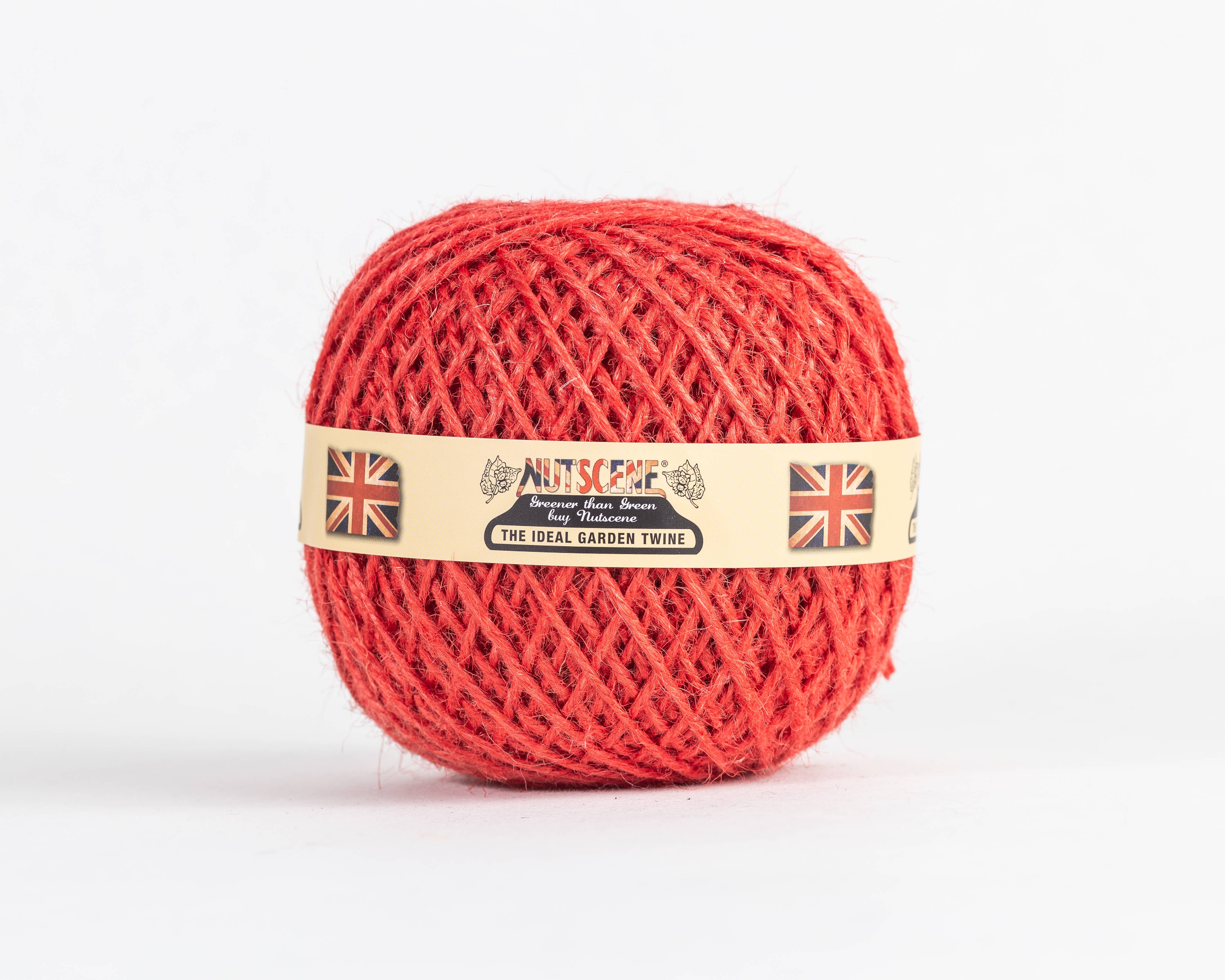 Nutscene Twines Ltd - Wholesale Twine - Colourful Jute Twine Balls from the Heritage Twine Range20