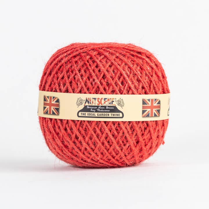 Nutscene Twines Ltd - Wholesale Twine - Colourful Jute Twine Balls from the Heritage Twine Range20
