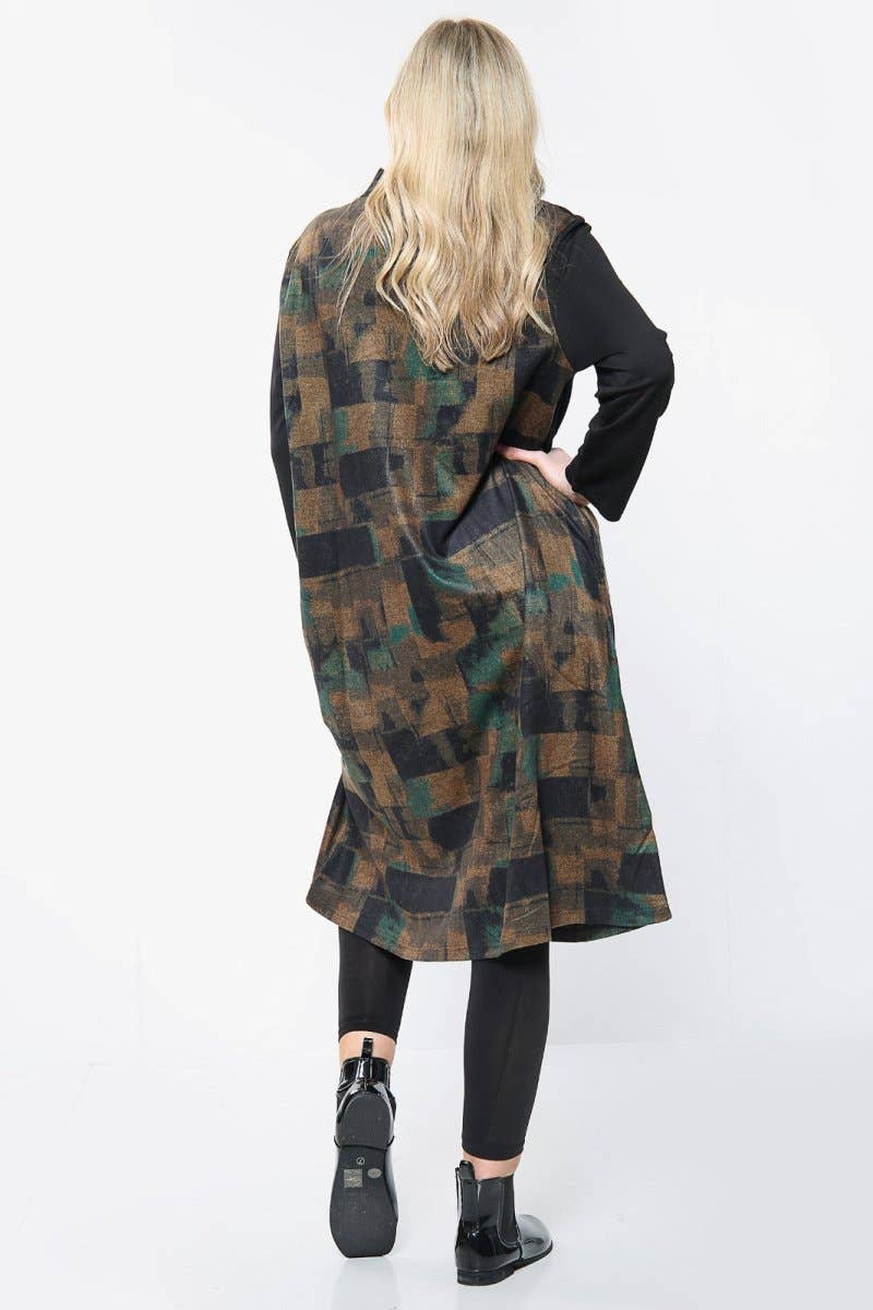 yellow Robe - H913-R6003 for wholesale on Faire2