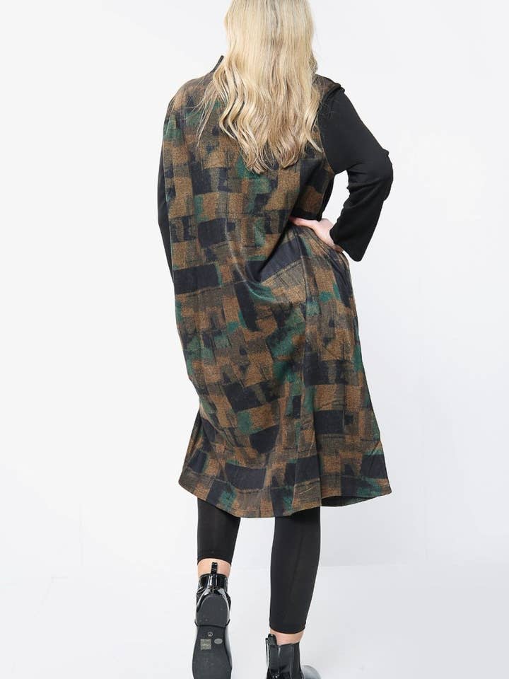 yellow Robe - H913-R6003 for wholesale on Faire2