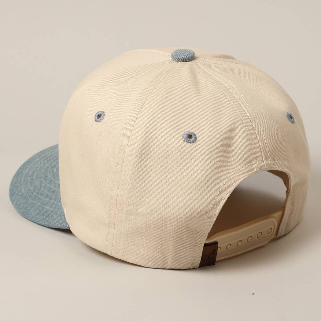 Fashion City - Wholesale Trucker Hat - Unisex - Be Kind Stay Wild Lettering Embroidery Trucker Hat11