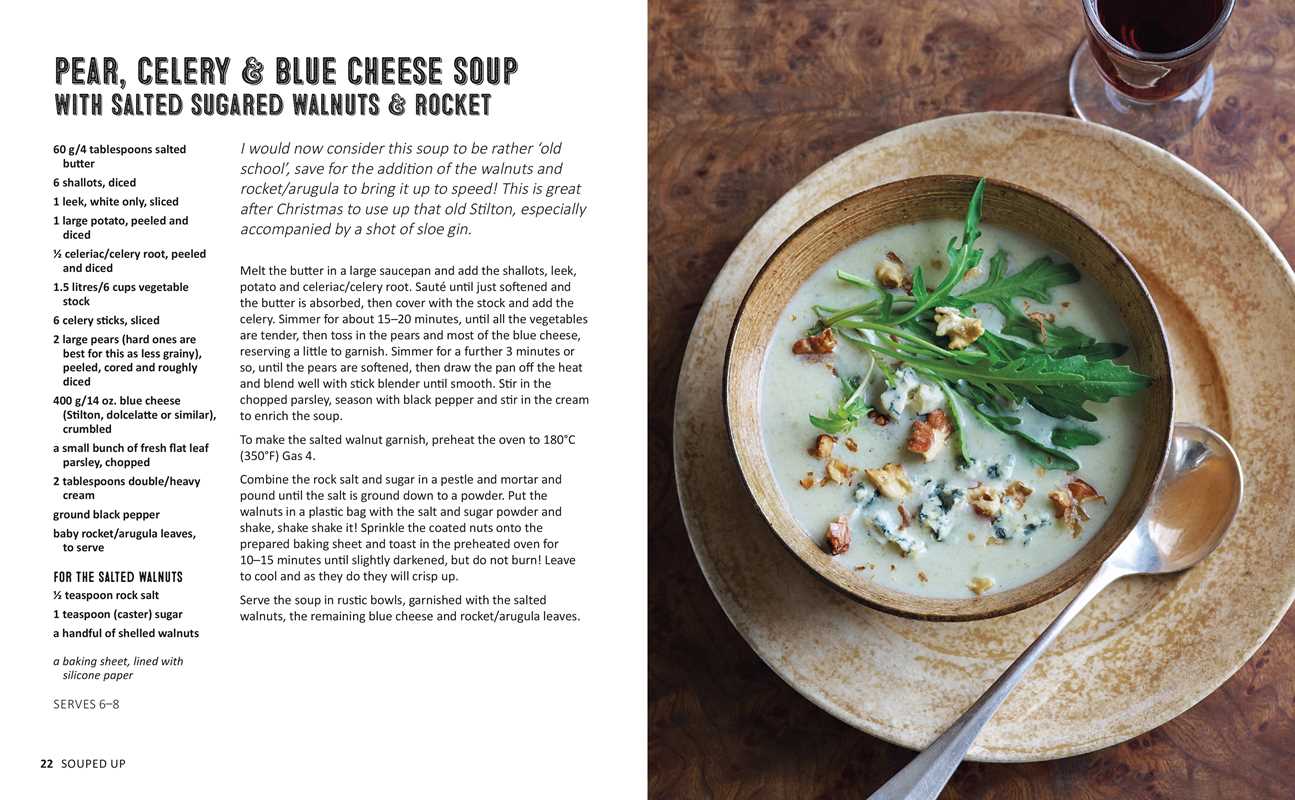 Simon & Schuster - Wholesale Cookbooks & Food - Souped Up by1