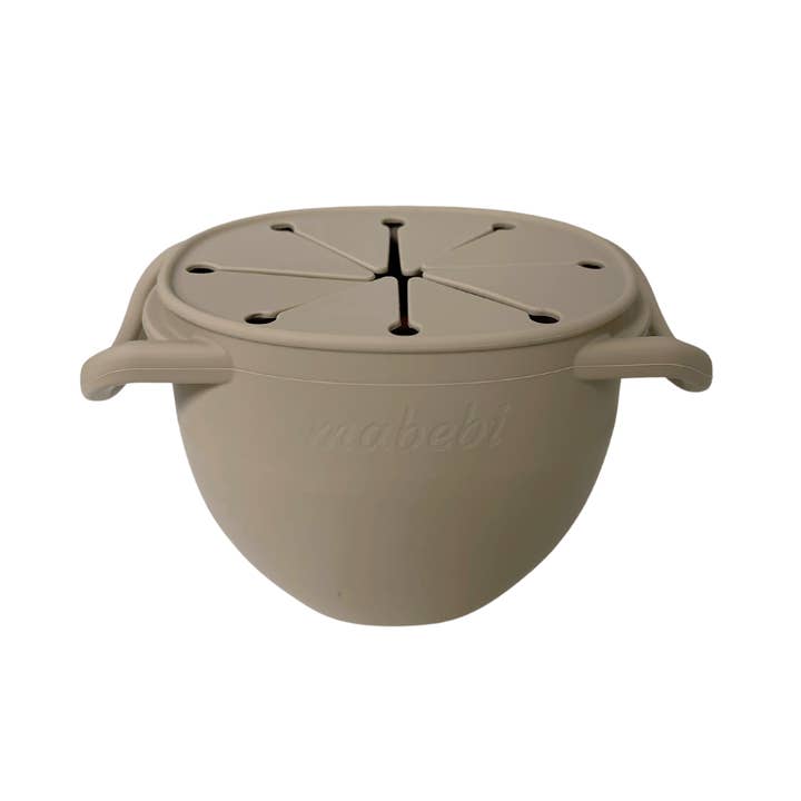 Edessa cuenco antiderrame | Beige para venta al por mayor de Mabebi