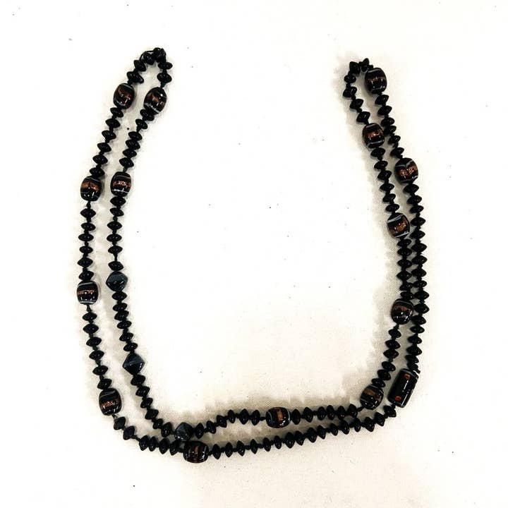 Collier en verre de Murano (ST-JWL-BCT-02) pour la vente par Shop Therapy