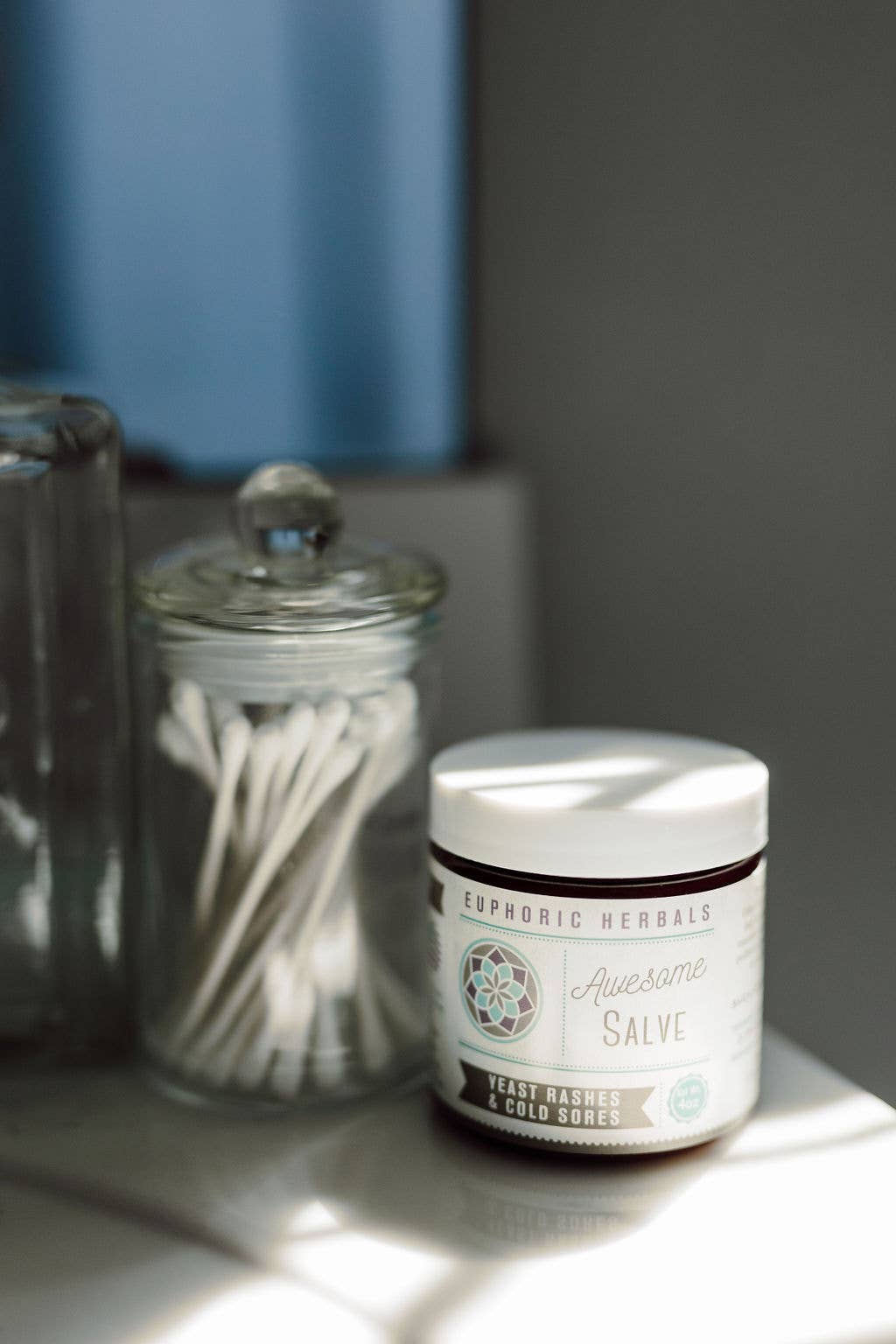 Euphoric Herbals - Vente Crème/baume/pommade cicatrisante - Génial Salve4