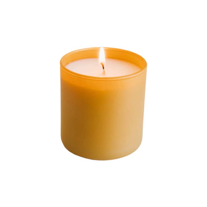Calyan Wax Co. - Wholesale Jar/Filled Candle - Vetiver + Tonka - Dignity Series Soy Candle