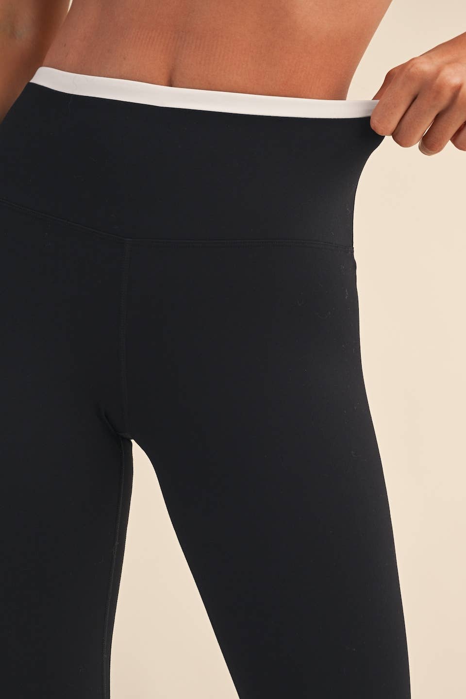 KIMBERLY C – Engroshandel Sports-/loungeleggings – til kvinder – Kontrastbindende leggings19