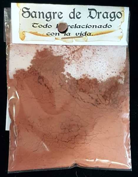 El Alquimista - Wholesale Herbs - HERB SANGRE DE DRAGO0