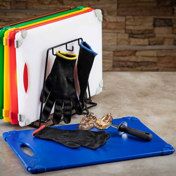 TableCraft Products Company - Wholesale Kitchen/Utility Knife - PerfectGrip Oyster Shucker2