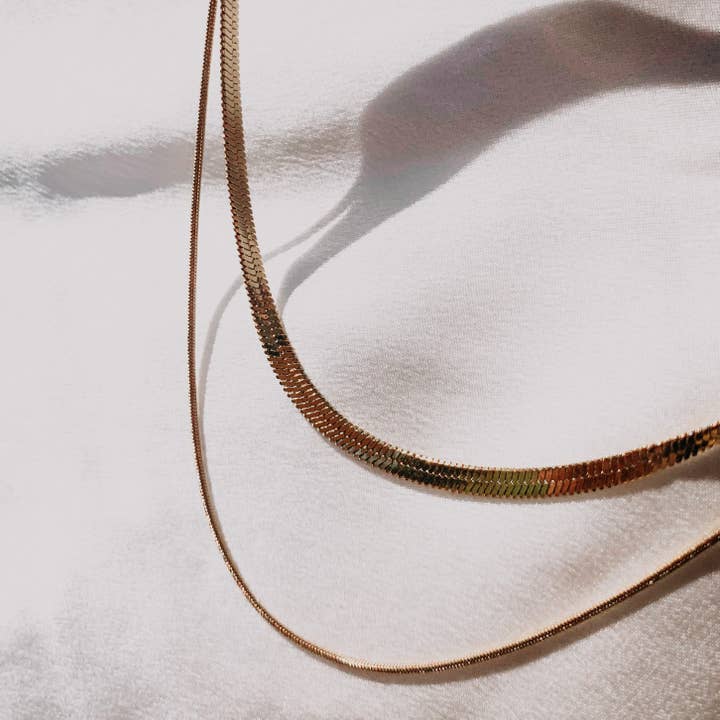 Collar Dos es mejor que uno para venta al por mayor de HEYMAEVE