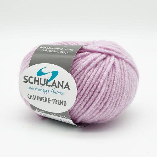 SCHULANA - Vente Fils à tricoter - Laine de cachemire tendance11
