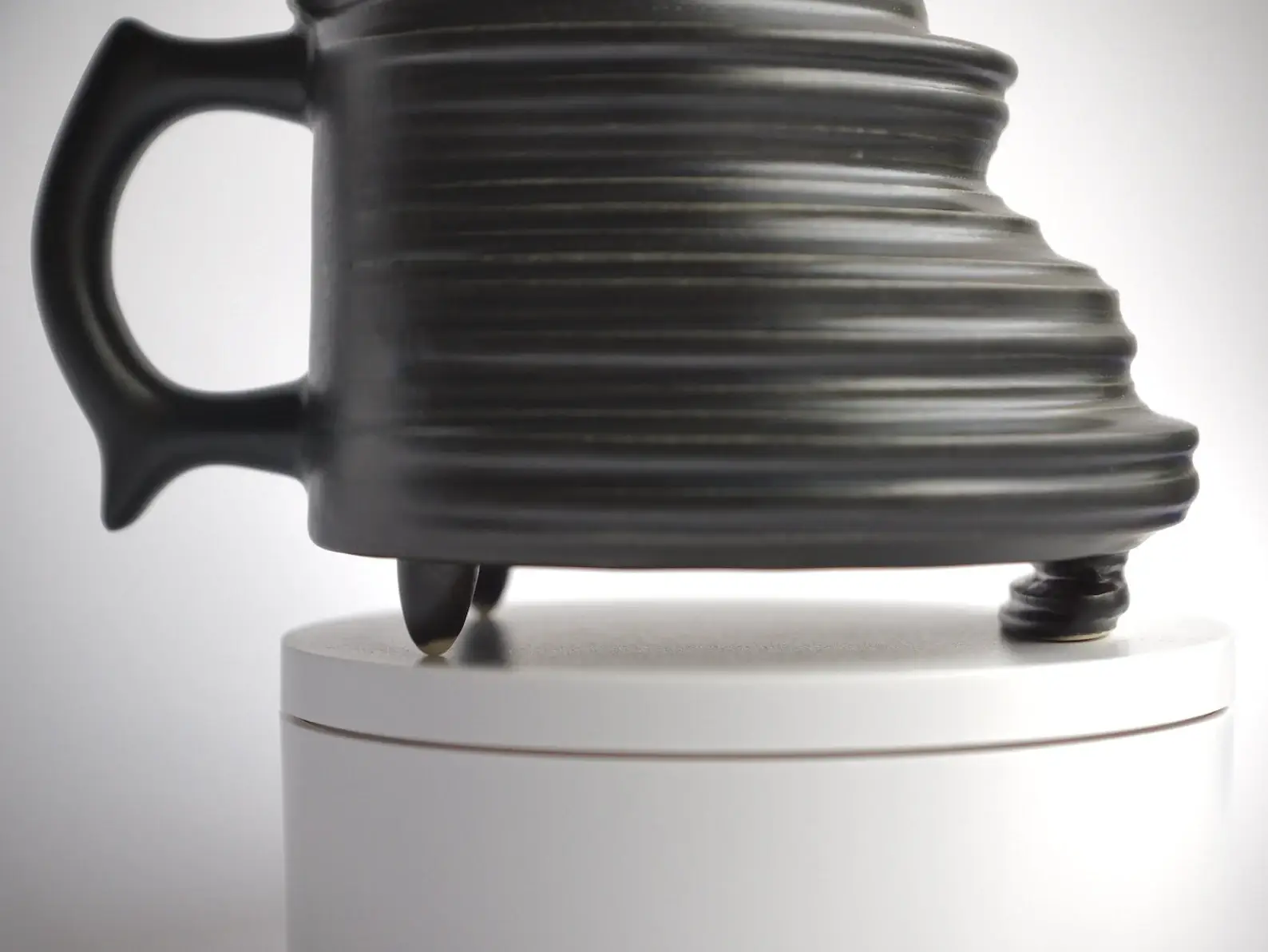 TRR Designs - Wholesale Coffee/Tea Cup - Handmade Pottery Ceramic Missouri Mug, Unique Coffee Tea Cup7