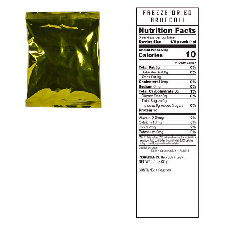 Ready Wise - Wholesale Dried/Dehydrated Vegetables - 120 Serving Freeze Dried Vegetable Bucket