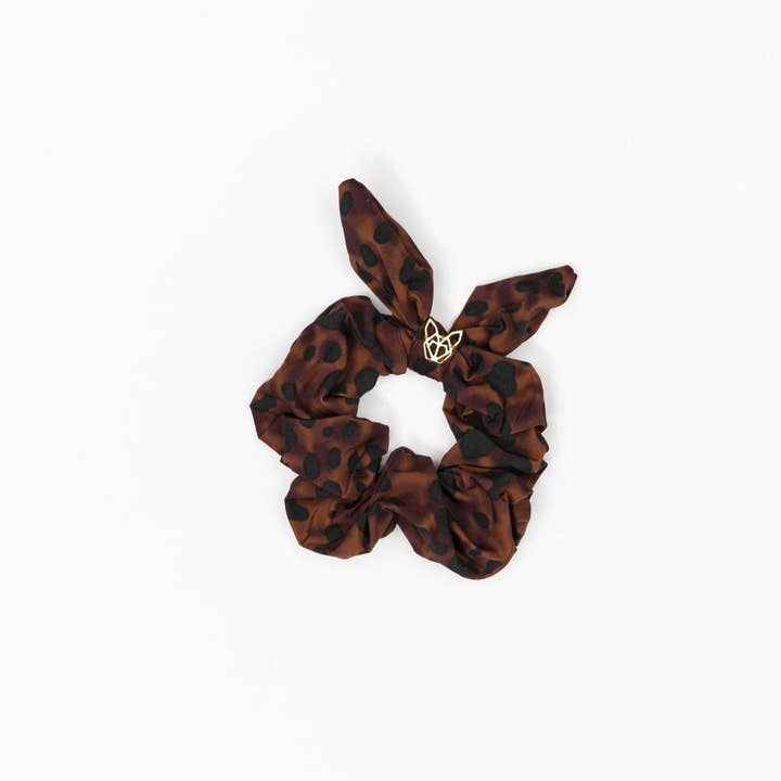 Women's Poolside Hunny in Mocha Cheetah for wholesale by Hunny Bunny Collection