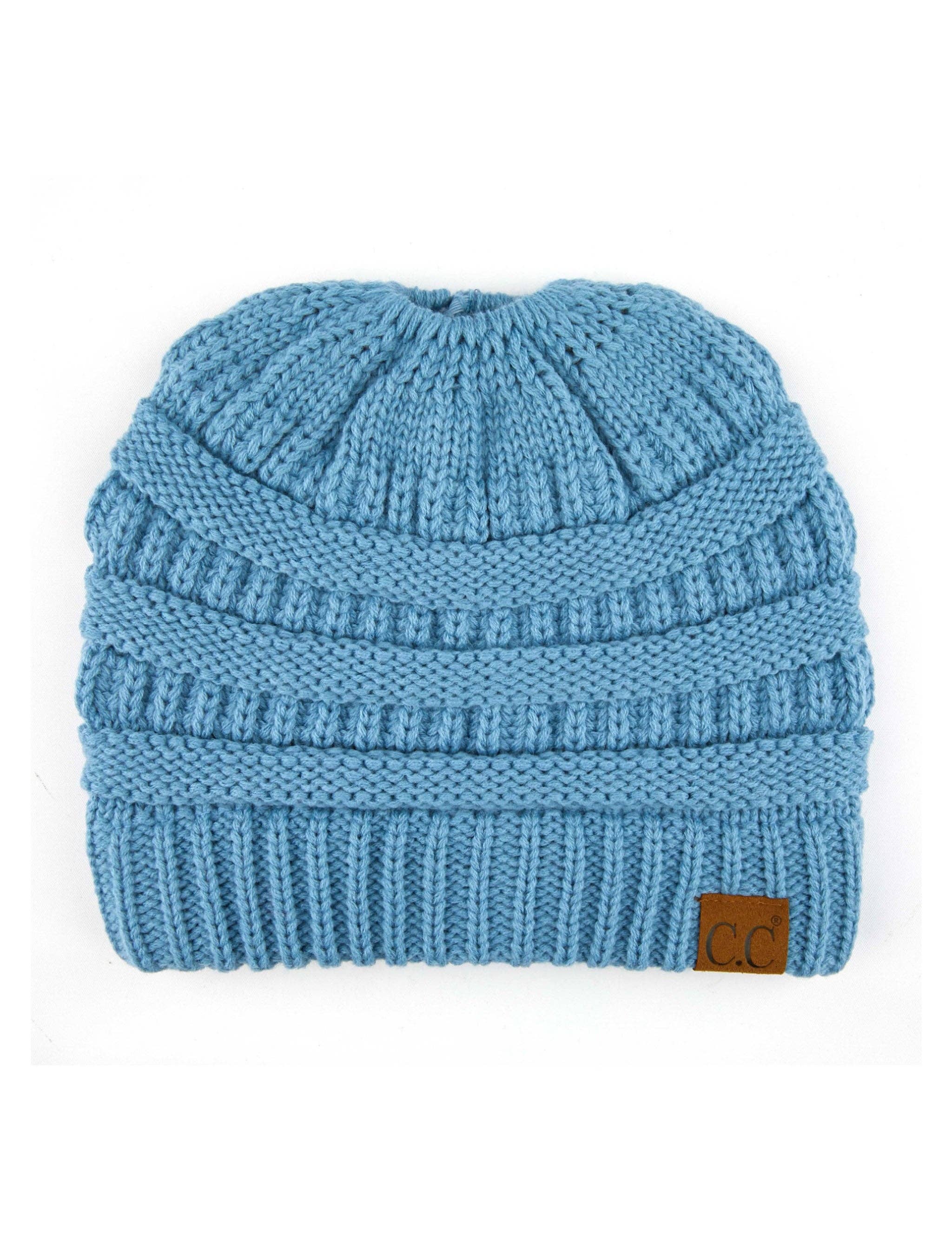 Truly Contagious - Wholesale Beanie - Women's - CC Beanie Pony Opening ( MB-20A )22