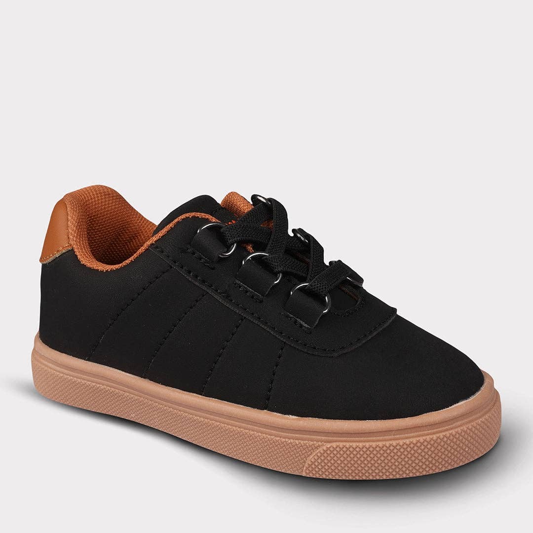 Oomphies – Sapatilhas Casual - Criança por atacado – Sapato Slip-On Wyatt Boys1