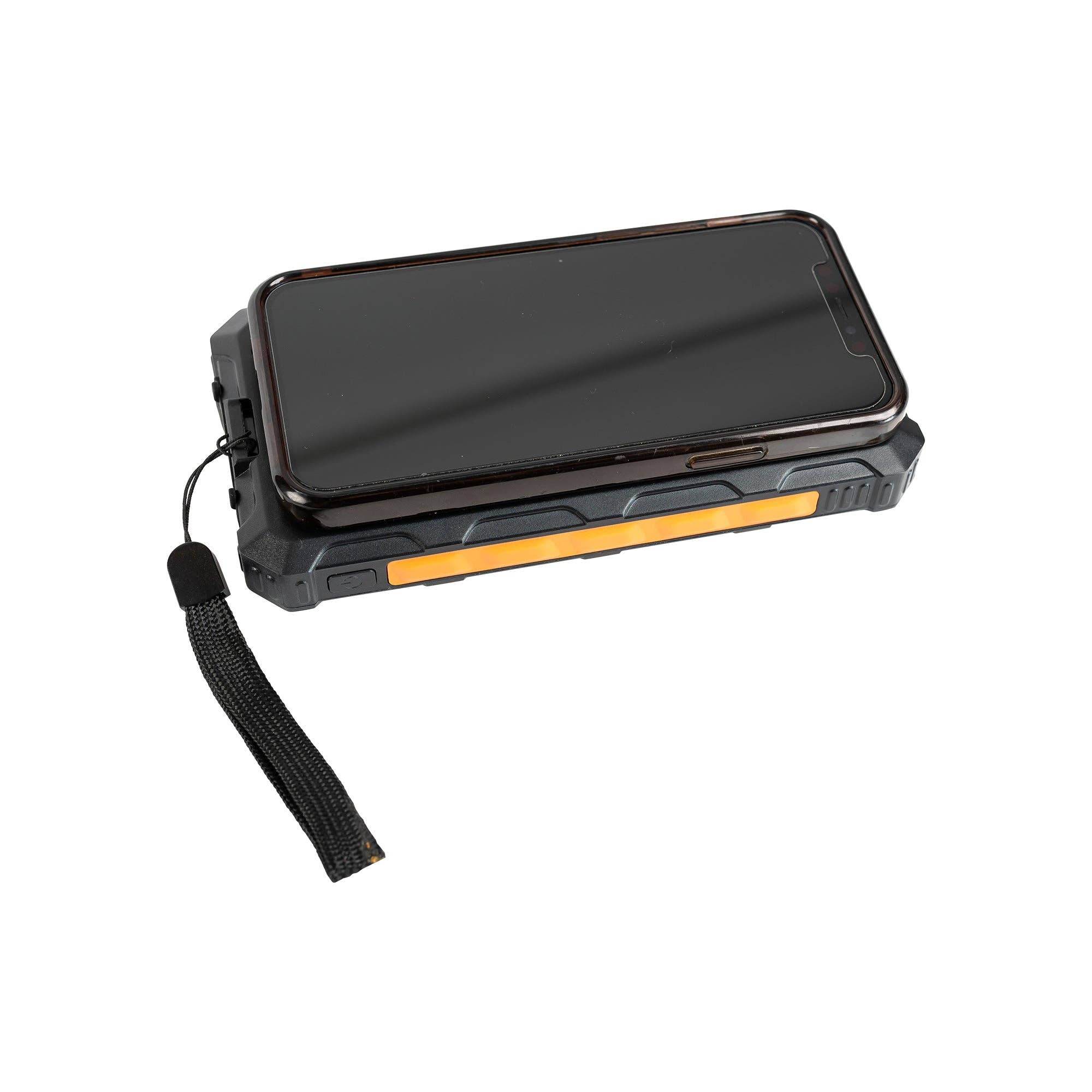 Mad Man - Wholesale Portable Charger - Ultimate Solar Power Bank & Flashlight1