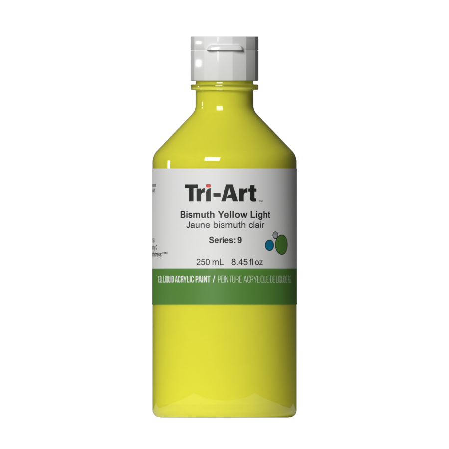 Tri-Art Mfg. - Wholesale Paint Set - Tri-Art Liquid Acrylics All Sizes27